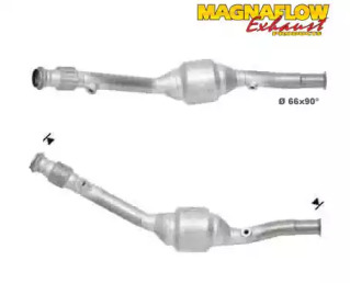 Катализатор MAGNAFLOW 76014