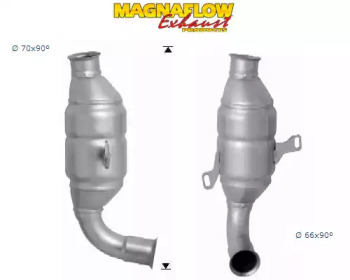 Катализатор MAGNAFLOW 76059D