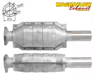 Катализатор MAGNAFLOW 80271D