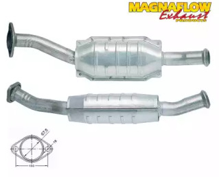 Катализатор MAGNAFLOW 80906