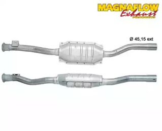 Катализатор MAGNAFLOW 80932