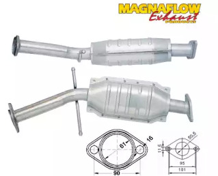 Катализатор MAGNAFLOW 82522