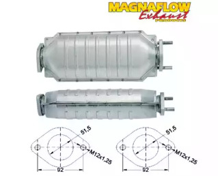 Катализатор MAGNAFLOW 82900