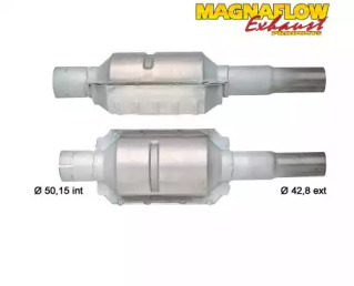 Катализатор MAGNAFLOW 84204