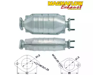 Катализатор MAGNAFLOW 85410