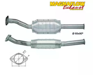 Катализатор MAGNAFLOW 86008