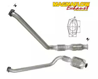 Катализатор MAGNAFLOW 86384D