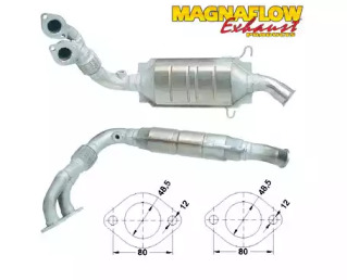 Катализатор MAGNAFLOW 86824