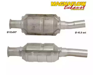 Катализатор MAGNAFLOW 88037