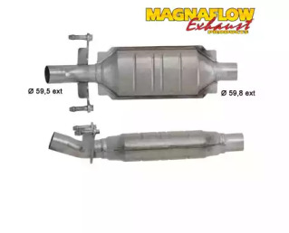 Катализатор MAGNAFLOW 88836D