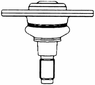 Шарнир LEMFÖRDER 12155 01