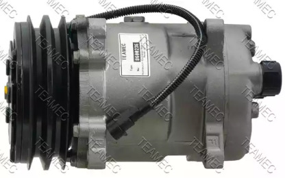 Компрессор TEAMEC 8600236