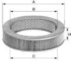 Фильтр UNIFLUX FILTERS XA414