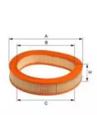 Фильтр UNIFLUX FILTERS XA436