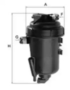 Фильтр UNIFLUX FILTERS XNC100