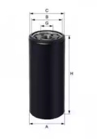 Фильтр UNIFLUX FILTERS XO155L