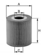 Фильтр UNIFLUX FILTERS XOE101