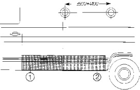 Боковина VAN WEZEL 3051.42