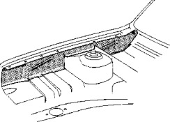 Крыло VAN WEZEL 5808220