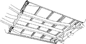 Крепление VAN WEZEL 5851.25