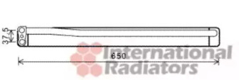 Теплообменник VAN WEZEL 06003394