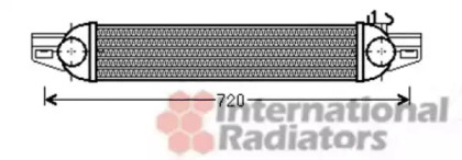 Теплообменник VAN WEZEL 17004388