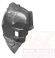 Обшивка VAN WEZEL 0667434