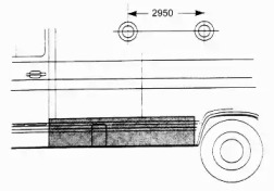 Боковина VAN WEZEL 3050.01