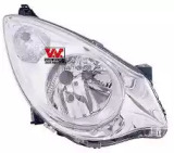 Фара VAN WEZEL 3702962V