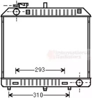 Теплообменник VAN WEZEL 30002127