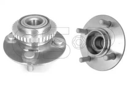 Комплект подшипника GSP 9227010