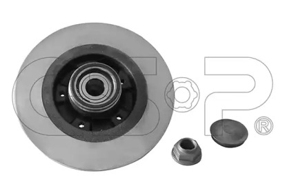 Тормозной диск GSP 9230138K