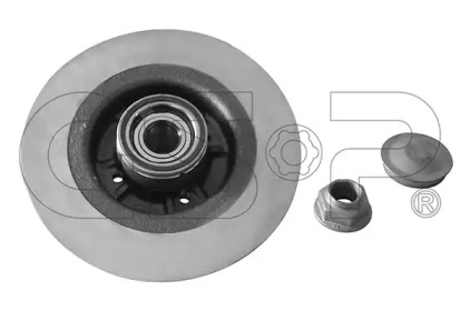 Тормозной диск GSP 9230140K