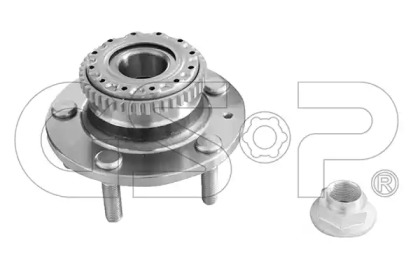 Комплект подшипника GSP 9232037K