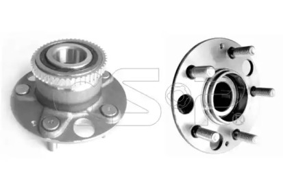 Комплект подшипника GSP 9234004