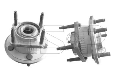 Комплект подшипника GSP 9329007