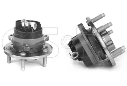 Комплект подшипника GSP 9330001