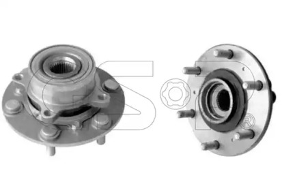 Комплект подшипника GSP 9330007