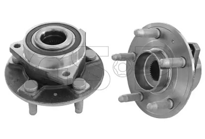 Комплект подшипника GSP 9330024