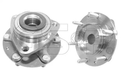 Комплект подшипника GSP 9331007