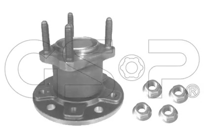 Комплект подшипника GSP 9400053K