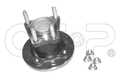 Комплект подшипника GSP 9400058K