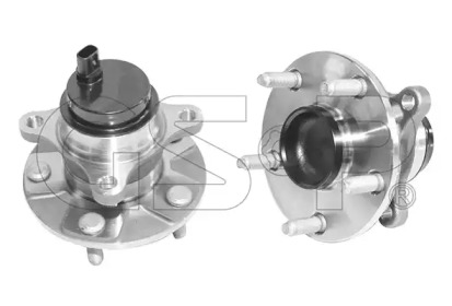 Комплект подшипника GSP 9400237
