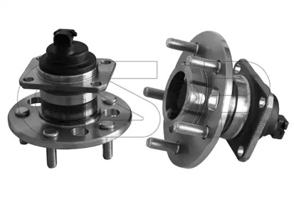 Комплект подшипника GSP 9400313