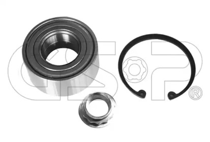 Комплект подшипника GSP GK0757