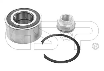 Комплект подшипника GSP GK3598