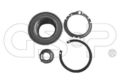 Комплект подшипника GSP GK3638