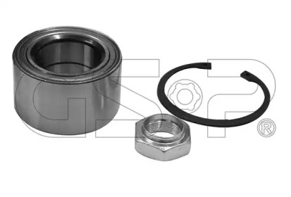 Комплект подшипника GSP GK3689