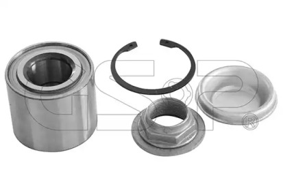 Комплект подшипника GSP GK6549