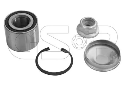 Комплект подшипника GSP GK6658